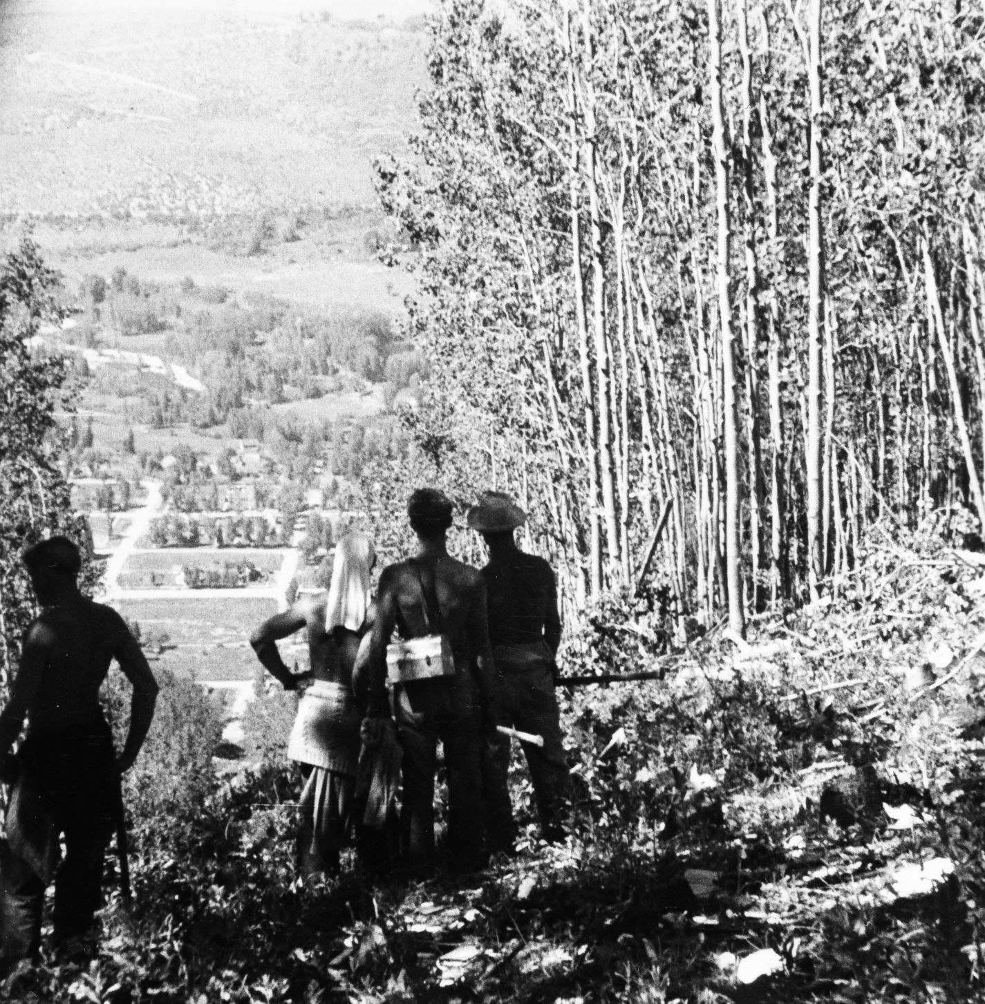 2000.003.0008_Construction of Lift One, 1946